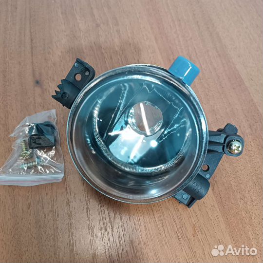Противотуманные фары Ford Focus 2 дорест