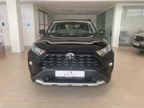 Новый Toyota RAV4 2.0 CVT, 2023, цена от 4 337 900 руб.