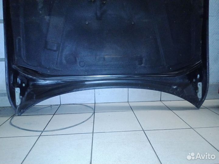 Капот Jaguar S-type 3.0 1999