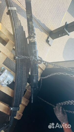 Рессора Камаз