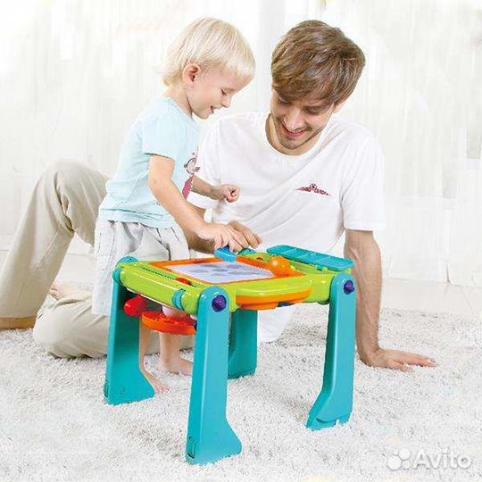 Ходунки-каталка-столик