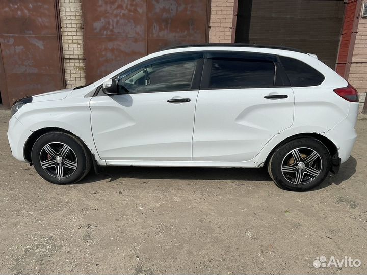 LADA XRAY 1.6 МТ, 2016, 245 000 км