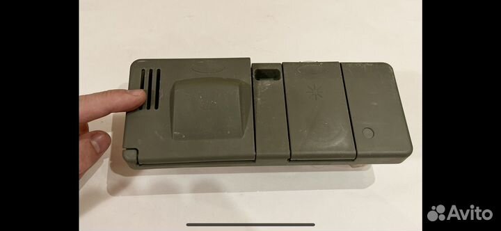 Бункер для моющего средства пмм Electrolux