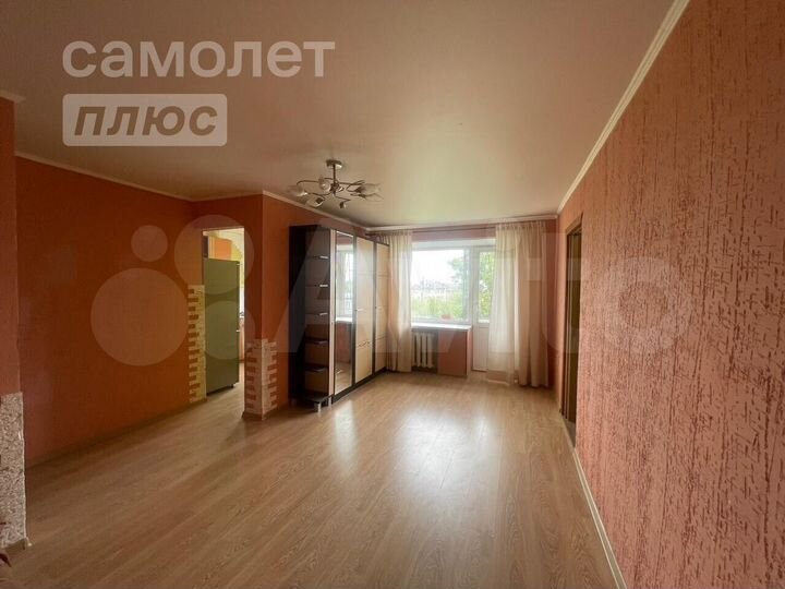 2-к. квартира, 42 м², 5/5 эт.