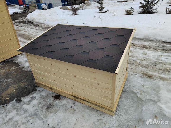 Будка для собаки