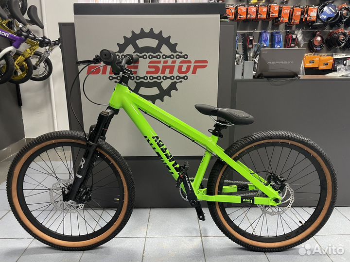 Трюковой велосипед MTB Timetry