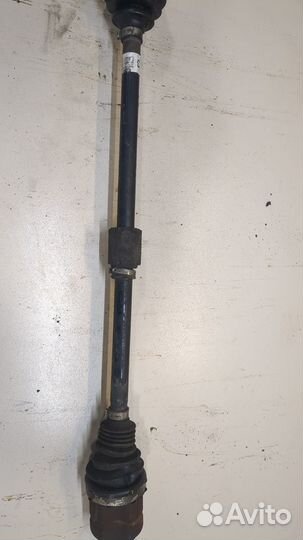 Полуось Opel Corsa D, 2010