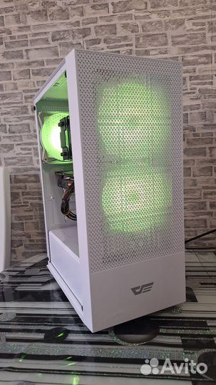Игровой пк с gtx 1070 ti