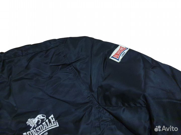 Бомбер Lonsdale Tern Hill Jacket Оригинал