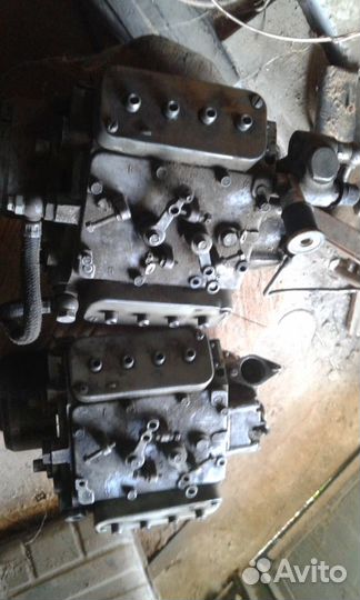 Топливные насосы