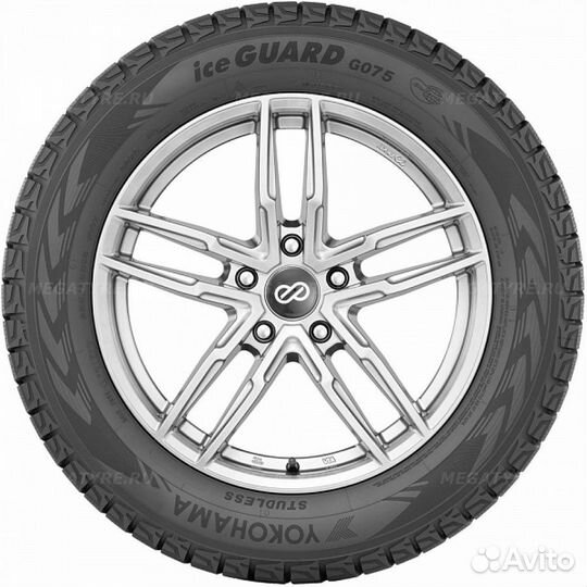 Yokohama Ice Guard SUV G075 225/65 R17 102Q