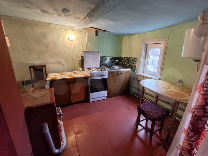 Дом 30 м² на участке 16,6 сот.