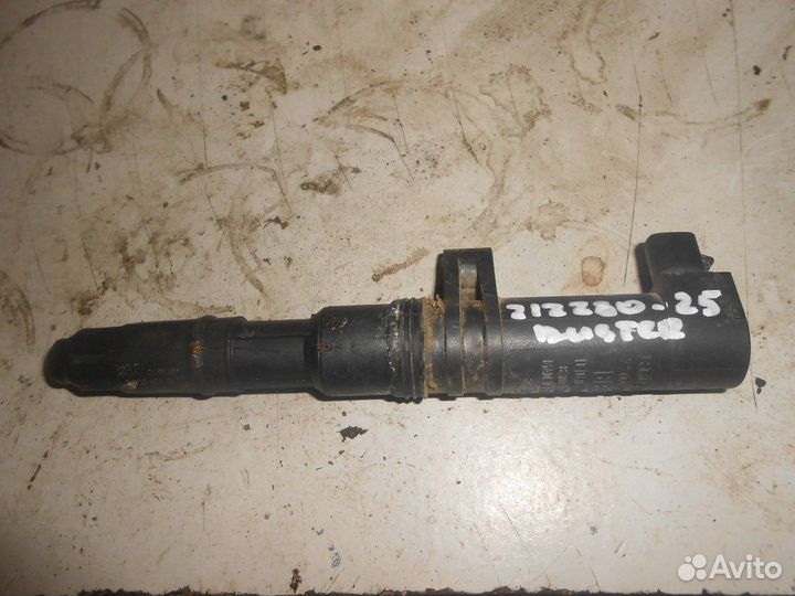 Катушка зажигания