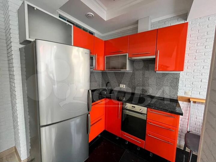 Апартаменты-студия, 26,5 м², 3/6 эт.