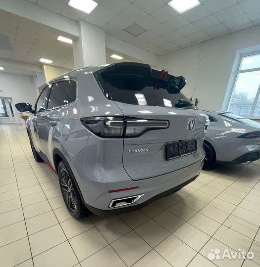 Changan CS55 Plus 1.5 AMT, 2023