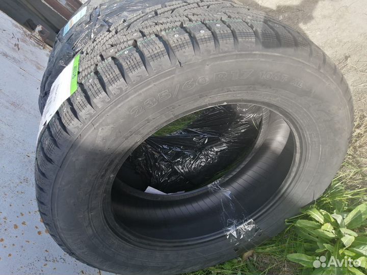 Nokian Tyres Nordman 7 SUV 235/60 R17 106T