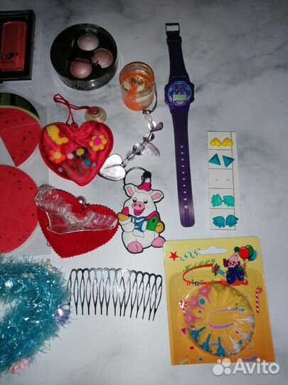 Пакет женских мелочей