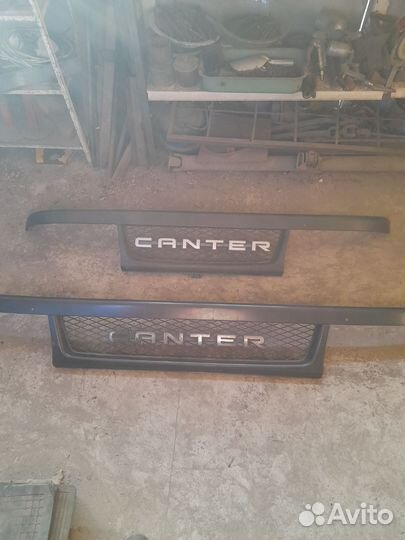 Митсубиси кантер