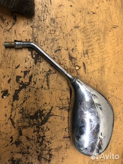 Зеркало левое м10