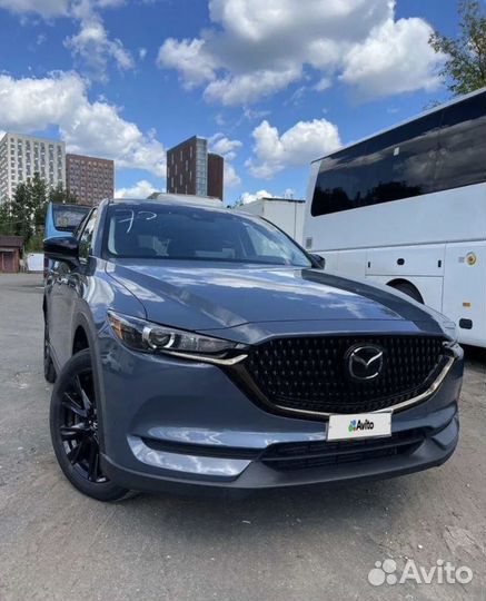 Mazda CX-5 2.5 AT, 2020, 85 000 км