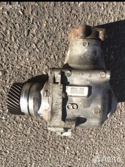 Раздатка Honda CRV 4 (RM) 2014г