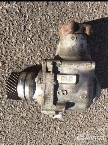 Раздатка Honda CRV 4 (RM) 2014г