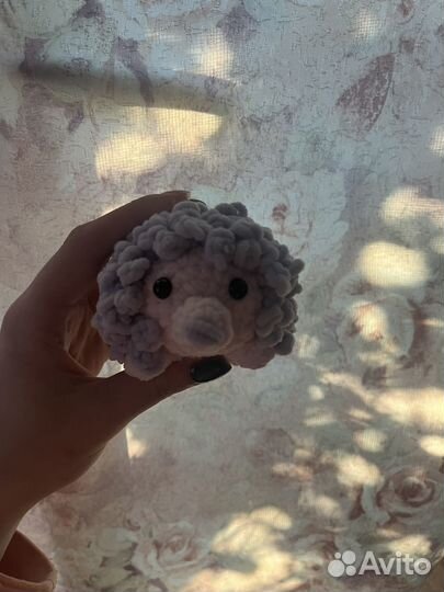 Вязаные игрушки