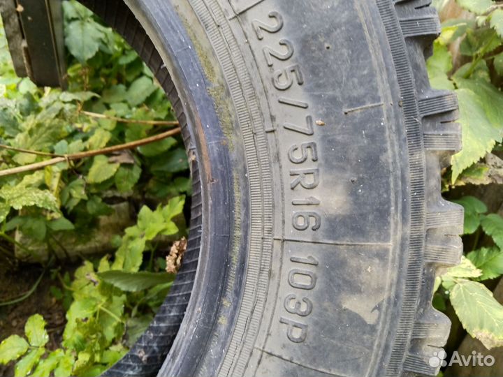 ЯШЗ ИЯ-170 16/75 R16