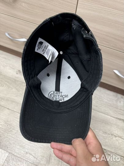 Кепка The north face