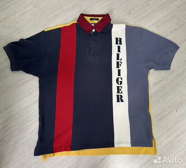 Футболка мужская tommy hilfiger xl