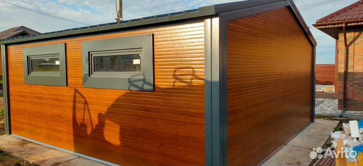 Гараж Дорхан, теплый гараж Эффект - лучшие цены