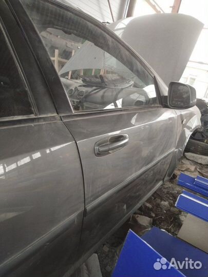 Дверь передняя правая Chevrolet Lacetti хэтчбек