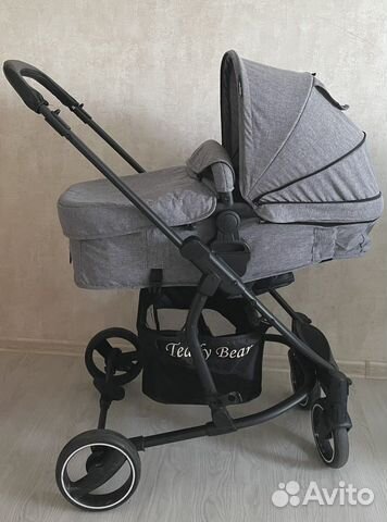 Детские коляски