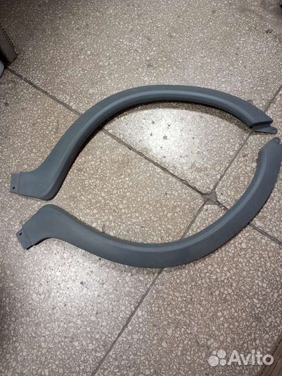 Арка колеса Газель, Соболь (сабля) новые