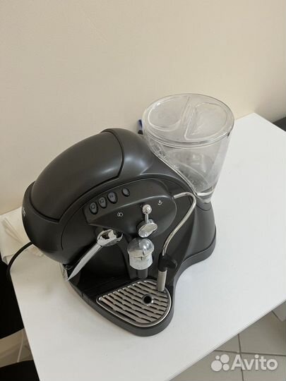 Капсульная кофемашина caffitaly system