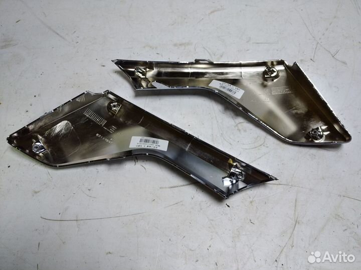 Накладки птф Haval Jolion 2020-2022