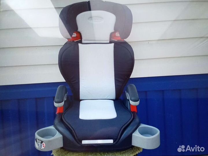 Детское автокресло 15 до 36 кг