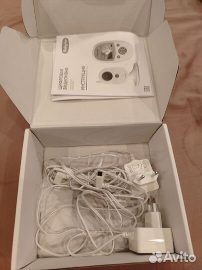 Радионяня Baby Go BG 1029