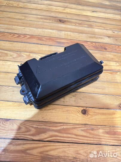 Монтажный блок ваз 2114