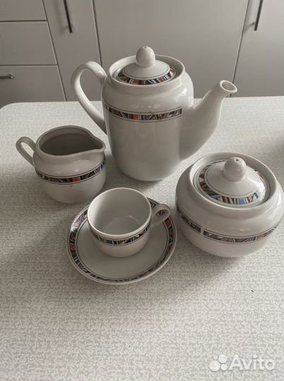 Сервиз кофейный