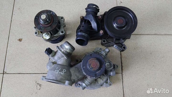 Помпа двс BMW