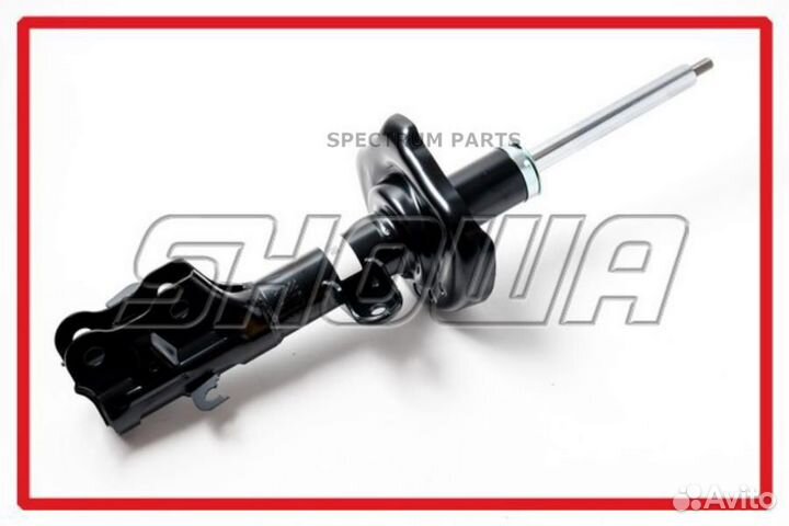 Showa QH0S110610 Амортизатор showa QH0S1-106-10 (8097)