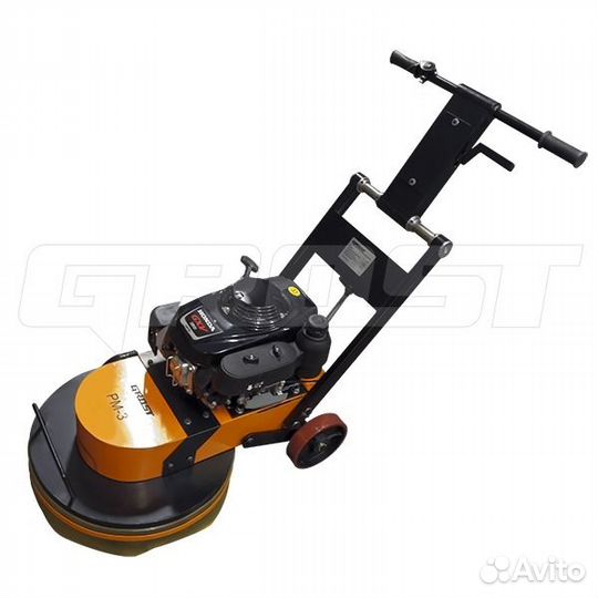 Мозаично-шлифовальная машина grost PM-3