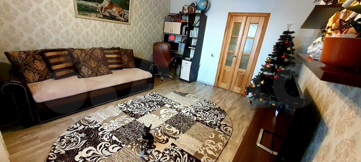 2-к. квартира, 70 м², 2/10 эт.