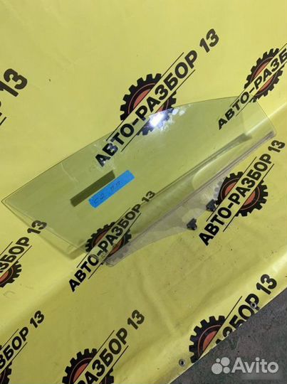 Стекло двери переднее правое Hyundai Solaris 2