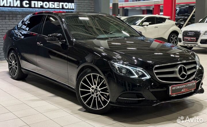 Mercedes-Benz E-класс 3.5 AT, 2013, 149 922 км