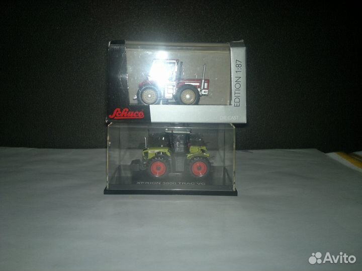 Тракторы Universal Hobbies 1 43