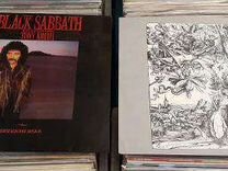 Black Sabbath seventh star 1986 Germany LP