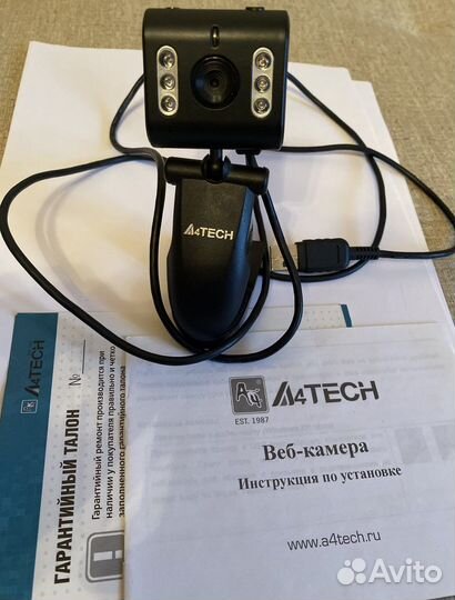 Веб-камера Genius, 4Tech