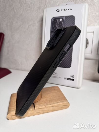 Чехол Pitaka MagEZ case PRO 3 на iPhone 14 Pro Max